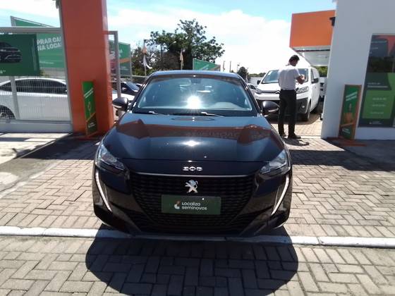 PEUGEOT 208 1.0 FIREFLY FLEX LIKE MANUAL